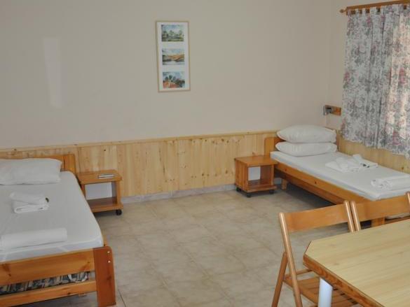 "Bakfar" Kfar Szold Country Lodging Villa Kefar Szold Luaran gambar