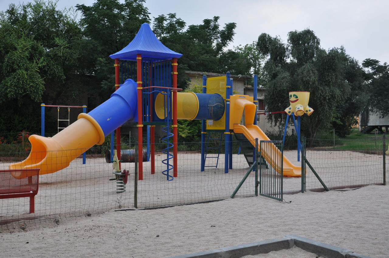 "Bakfar" Kfar Szold Country Lodging Villa Kefar Szold Luaran gambar