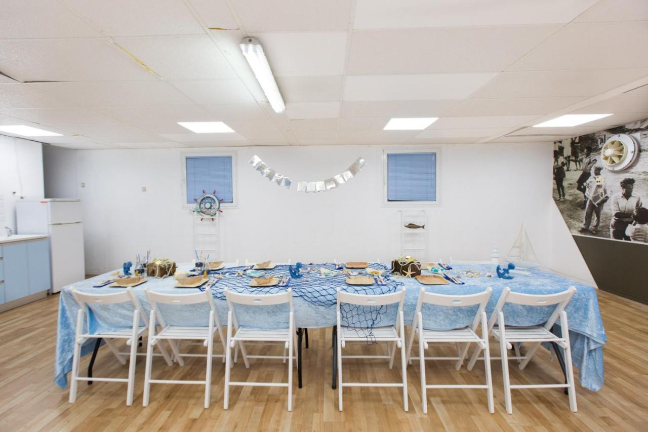 "Bakfar" Kfar Szold Country Lodging Villa Kefar Szold Luaran gambar