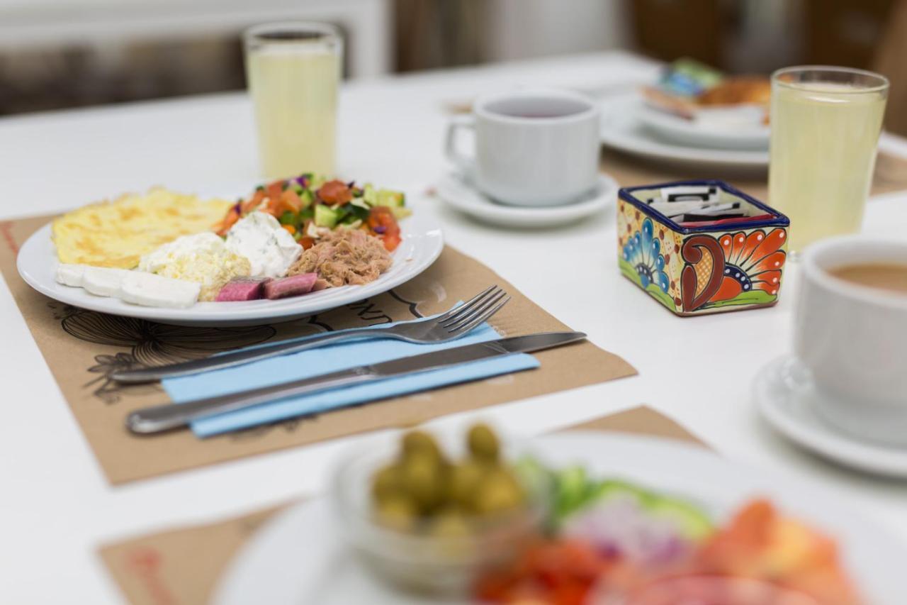 "Bakfar" Kfar Szold Country Lodging Villa Kefar Szold Luaran gambar