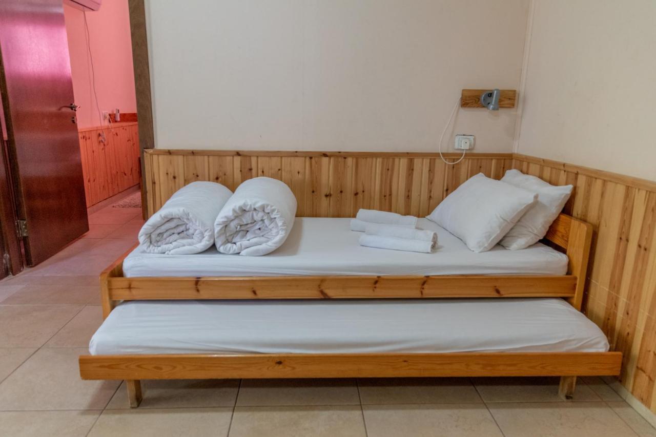 "Bakfar" Kfar Szold Country Lodging Villa Kefar Szold Luaran gambar