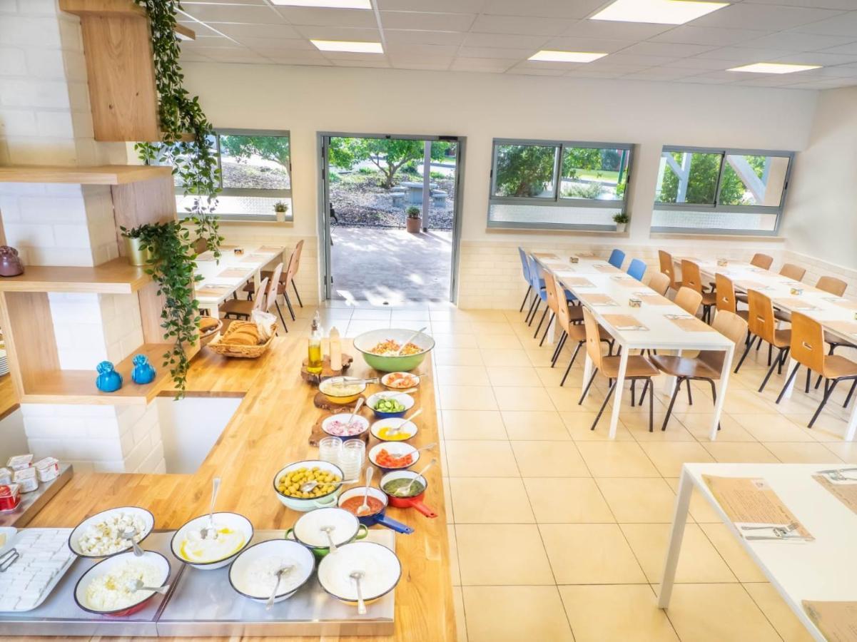 "Bakfar" Kfar Szold Country Lodging Villa Kefar Szold Luaran gambar