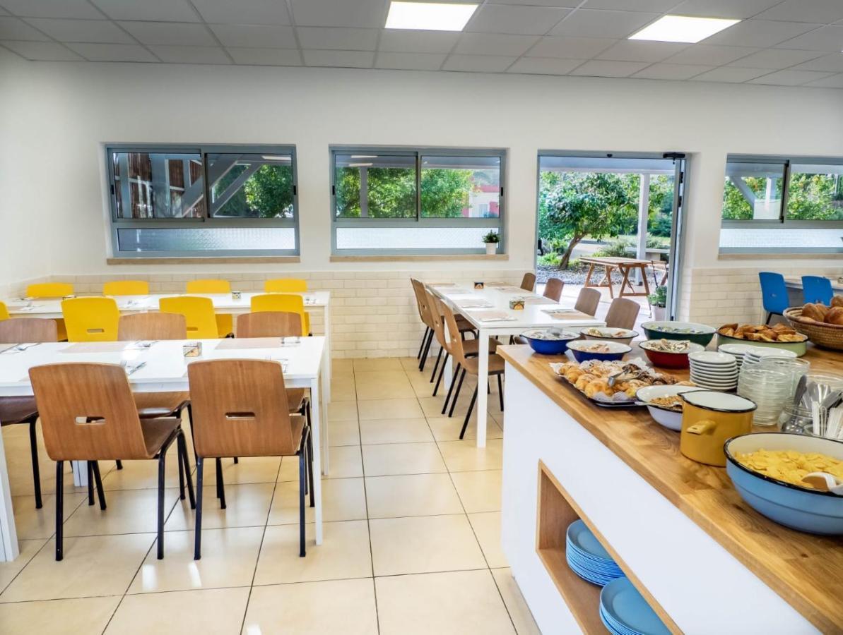 "Bakfar" Kfar Szold Country Lodging Villa Kefar Szold Luaran gambar
